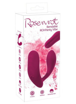 Rose Panty Vibrator